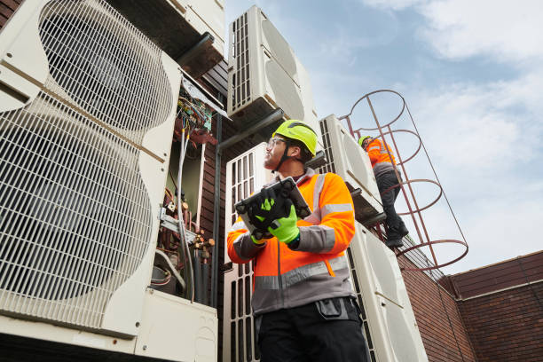 Best Air Conditioning Cleaning in Johnson Creek, WI